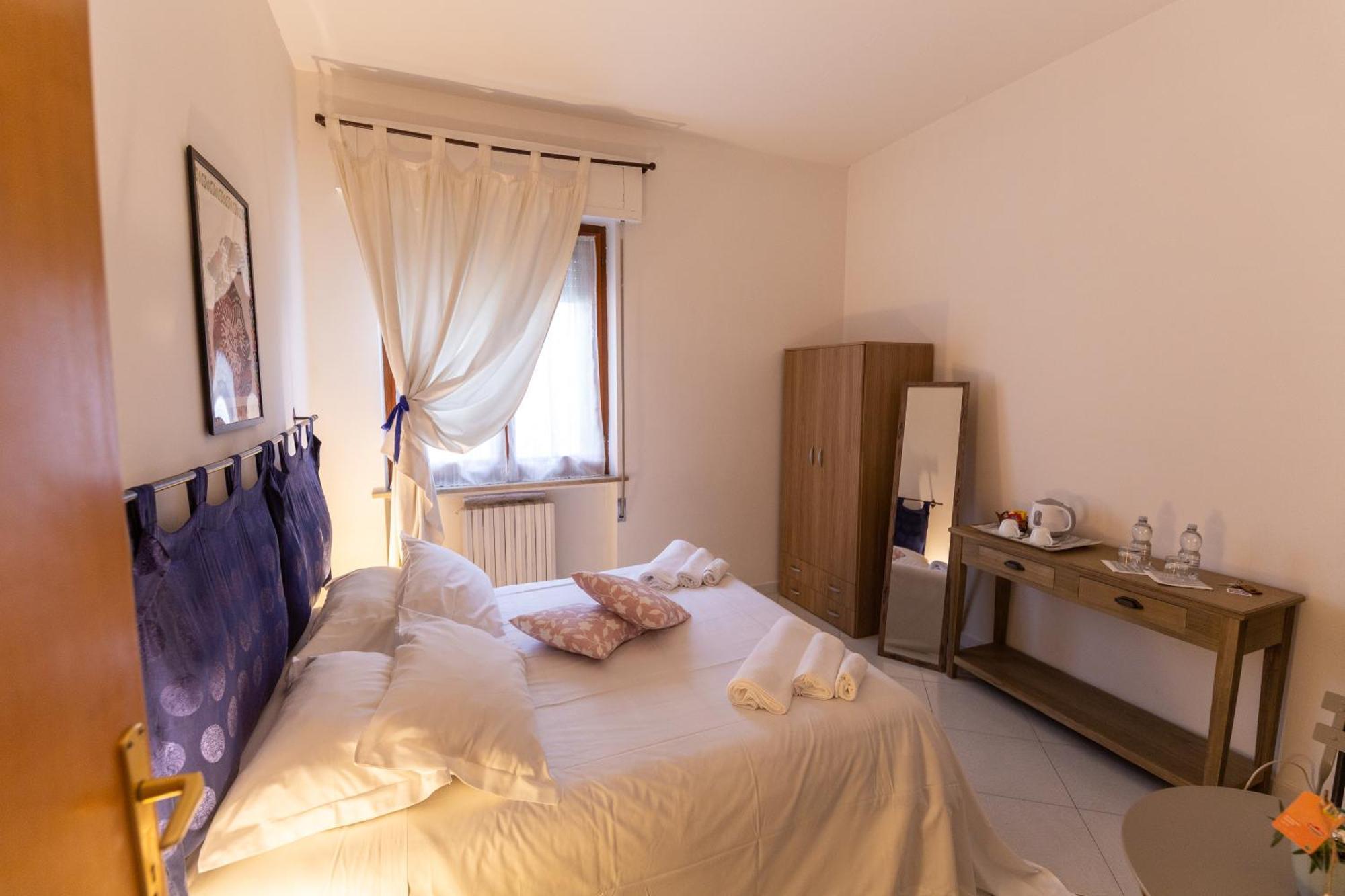 Bab San Feliciano Camere Фолиньо Номер фото